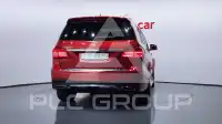 2017 Mercedes Benz GLS-Class