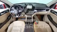 2017 Mercedes Benz GLS-Class
