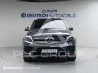 2017 Mercedes Benz GLS-Class