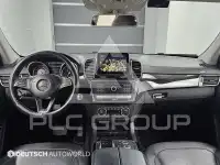 2017 Mercedes Benz GLS-Class