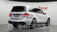 2017 Mercedes Benz GLS-Class