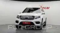 2017 Mercedes Benz GLS-Class