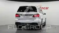 2017 Mercedes Benz GLS-Class
