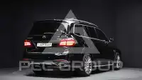 2017 Mercedes Benz GLS-Class