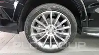 2017 Mercedes Benz GLS-Class