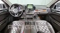 2017 Mercedes Benz GLS-Class