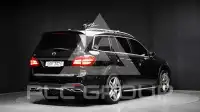 2017 Mercedes Benz GLS-Class