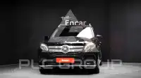 2017 Mercedes Benz GLS-Class