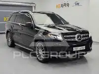 2017 Mercedes Benz GLS-Class