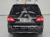 2017 Mercedes Benz GLS-Class