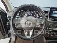 2017 Mercedes Benz GLS-Class