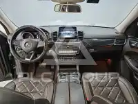 2017 Mercedes Benz GLS-Class