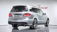 2017 Mercedes Benz GLS-Class