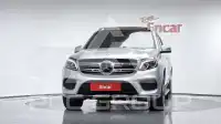 2017 Mercedes Benz GLS-Class