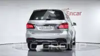 2017 Mercedes Benz GLS-Class