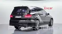 2017 Mercedes Benz GLS-Class