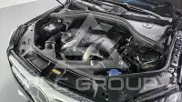 2017 Mercedes Benz GLS-Class