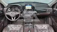 2017 Mercedes Benz GLS-Class