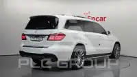 2017 Mercedes Benz GLS-Class