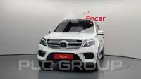 2017 Mercedes Benz GLS-Class