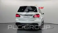 2017 Mercedes Benz GLS-Class