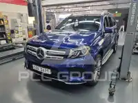 2017 Mercedes Benz GLS-Class