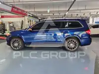 2017 Mercedes Benz GLS-Class