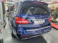 2017 Mercedes Benz GLS-Class