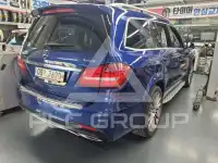 2017 Mercedes Benz GLS-Class