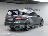 2017 Mercedes Benz GLS-Class