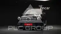 2017 Mercedes Benz GLS-Class