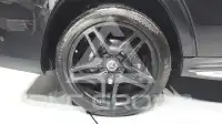 2017 Mercedes Benz GLS-Class