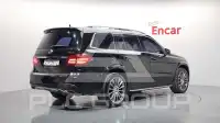 2017 Mercedes Benz GLS-Class