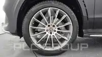 2017 Mercedes Benz GLS-Class