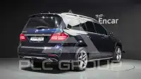 2017 Mercedes Benz GLS-Class