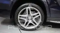 2017 Mercedes Benz GLS-Class