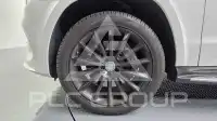 2017 Mercedes Benz GLS-Class
