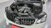 2017 Mercedes Benz GLS-Class