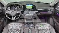 2017 Mercedes Benz GLS-Class