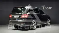 2017 Mercedes Benz GLS-Class