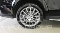 2017 Mercedes Benz GLS-Class
