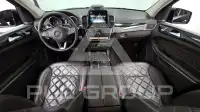 2017 Mercedes Benz GLS-Class