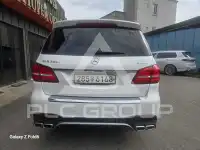 2017 Mercedes Benz GLS-Class