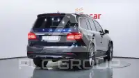 2017 Mercedes Benz GLS-Class