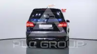 2017 Mercedes Benz GLS-Class