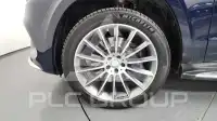 2017 Mercedes Benz GLS-Class