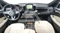 2017 Mercedes Benz GLS-Class