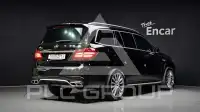 2017 Mercedes Benz GLS-Class