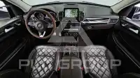 2017 Mercedes Benz GLS-Class