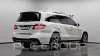 2017 Mercedes Benz GLS-Class